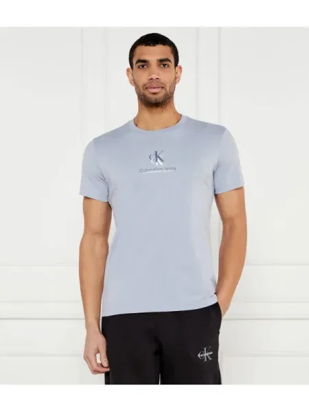 Calvin Klein Jeans Póló kék