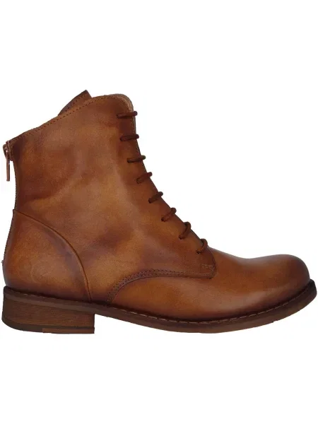 Pantofi Felmini maro