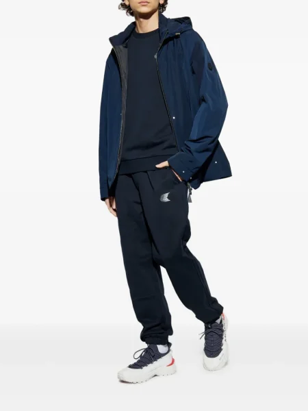 Панталон Moncler синьо
