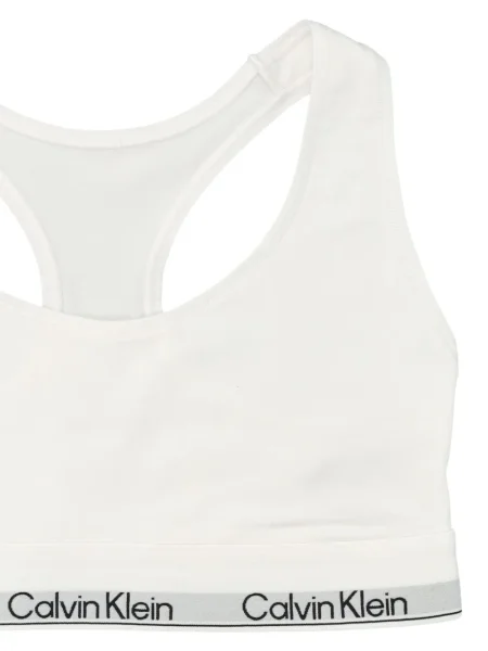 Sutien Calvin Klein alb