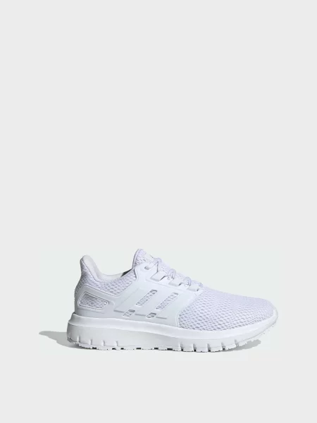 Кроссовки для бега Adidas белые