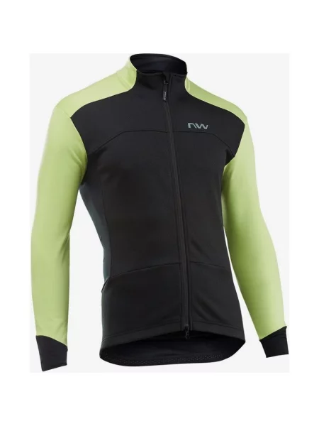 Kurtka Northwave Reload SP zielony matcha S czarny