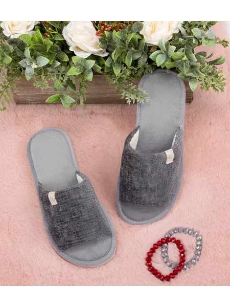 Чехли Natural Style сиво