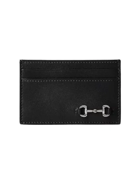 Portfel Gucci czarny