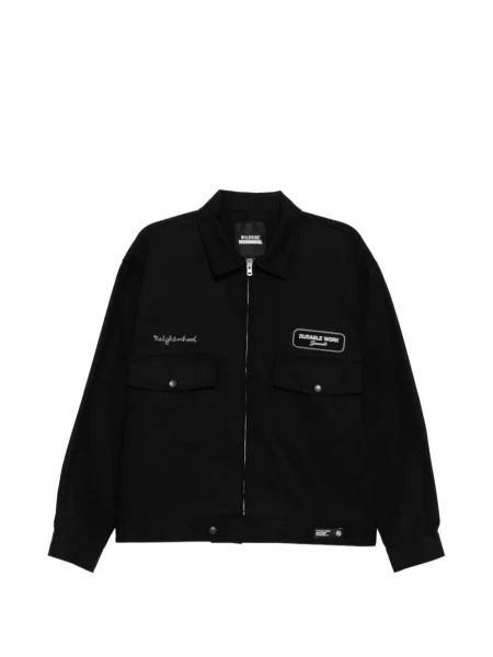 Business dzseki Yohji Yamamoto fekete