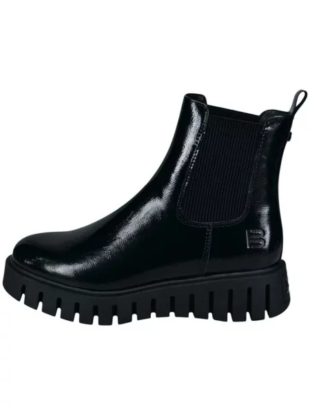 Botine Tt. Bagatt negru