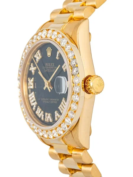 Ceas Rolex negru