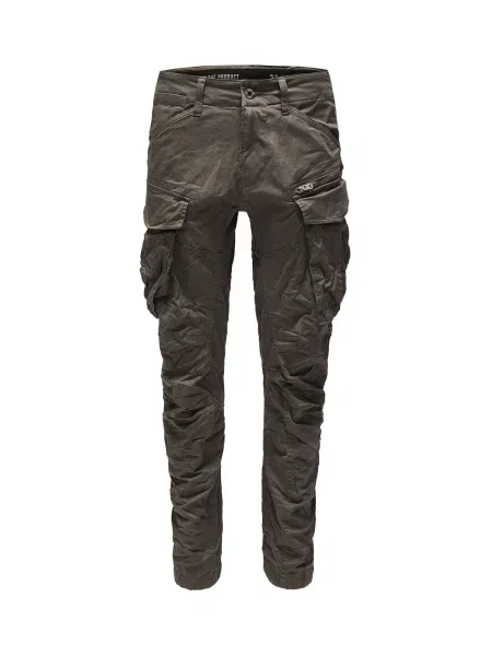 G-Star RAW Pantaloni cu Rovic kaki