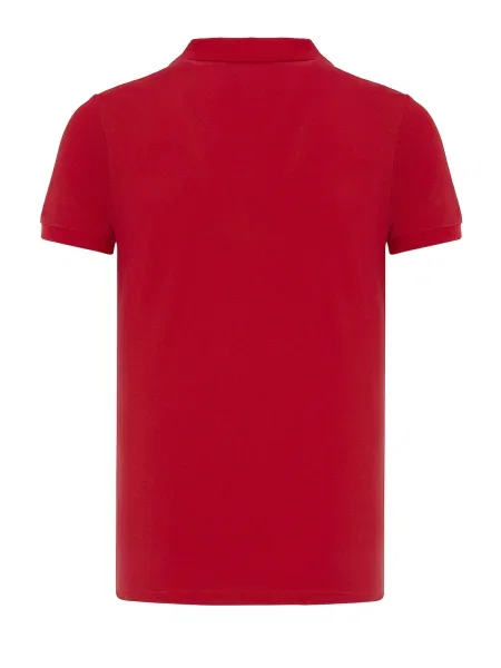 Moxx Paris Tricou Amsterdam' roșu
