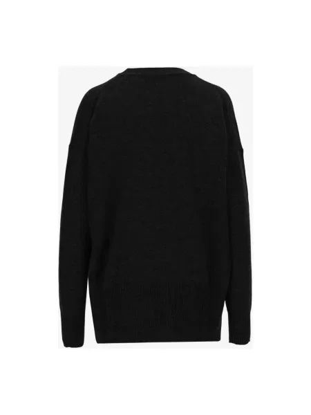 Sweter Jil Sander czarny