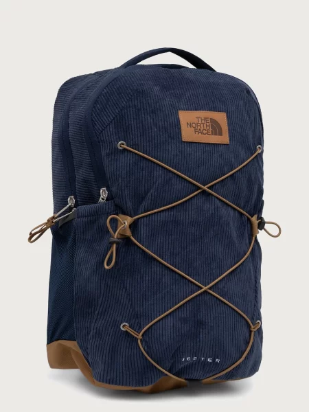 The North Face rucsac catifeat reiată Jester maro
