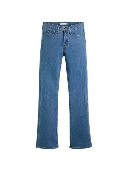 Cu centură blugi Levi's® albastru
