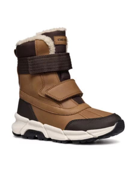 Geox Hótaposó J Flexyper Plus Boy M barna