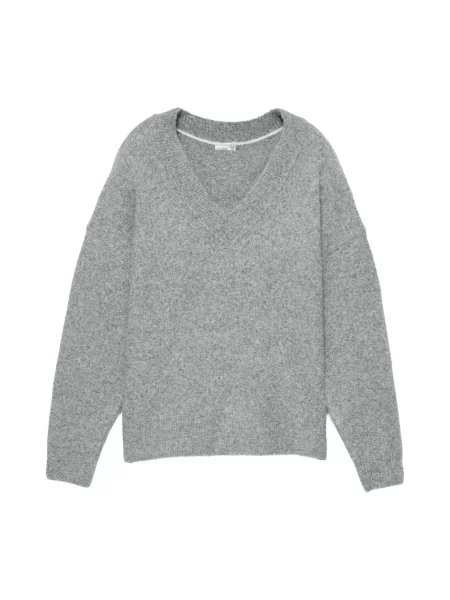 Pull&Bear Svetr šedá