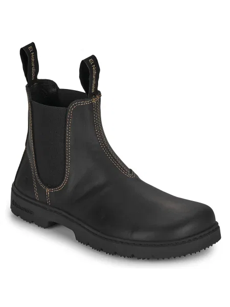 Pantofi El Naturalista negru
