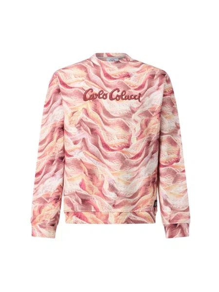 Bluza Carlo Colucci pomarańczowa