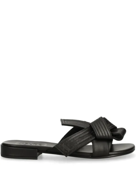 Papuci tip mules Kenzo negru