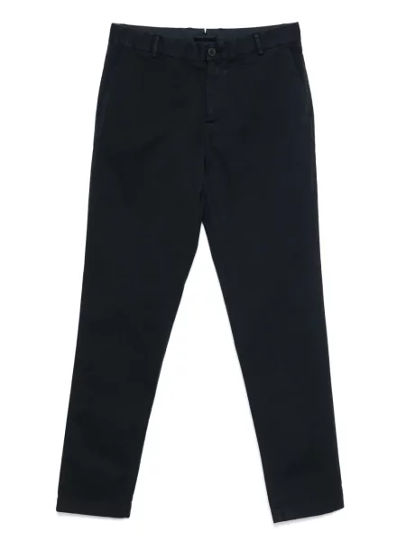 Pantaloni chino Sunspel albastru