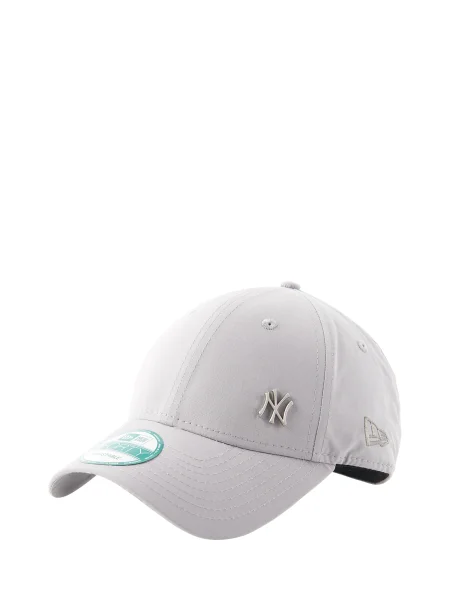 NEW ERA Čiapka sivá