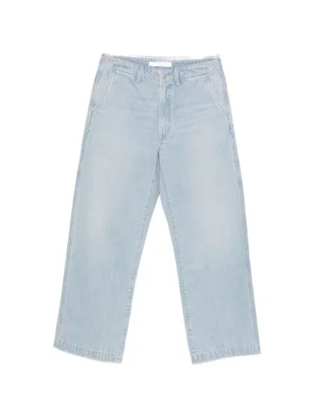 Blugi Agolde albastru
