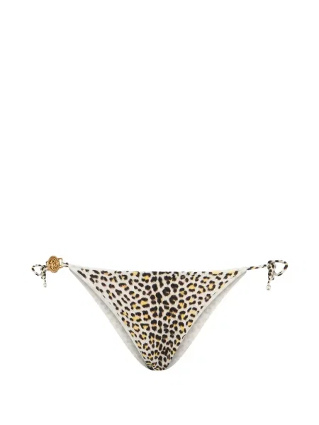 Bikini Roberto Cavalli cu model leopard