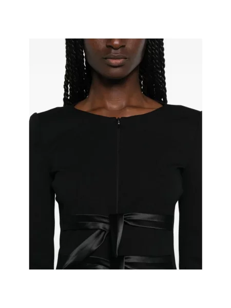Lekka kurtka Emporio Armani czarna