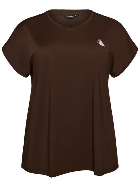 Active by Zizzi Tricou ABASIC' verde