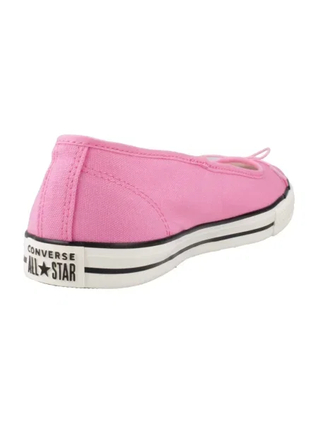 Pantofi Converse roz