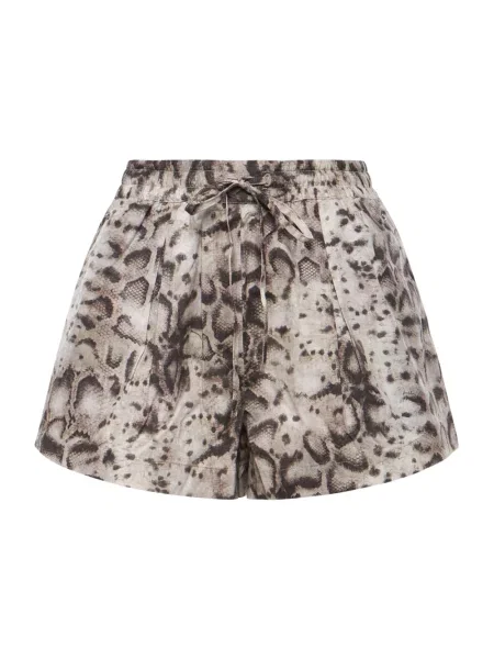 Szorty Pinko beżowe