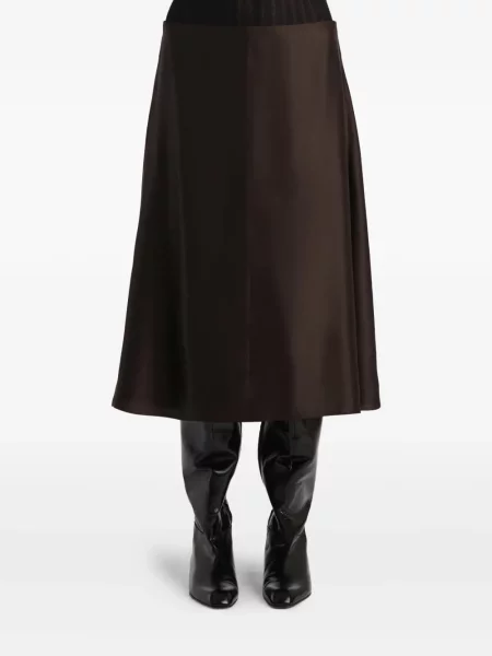 Fustă Khaite negru