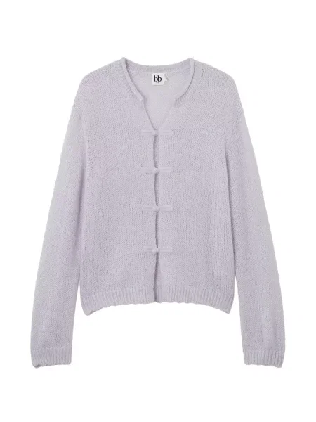 Cardigan B+ab violet