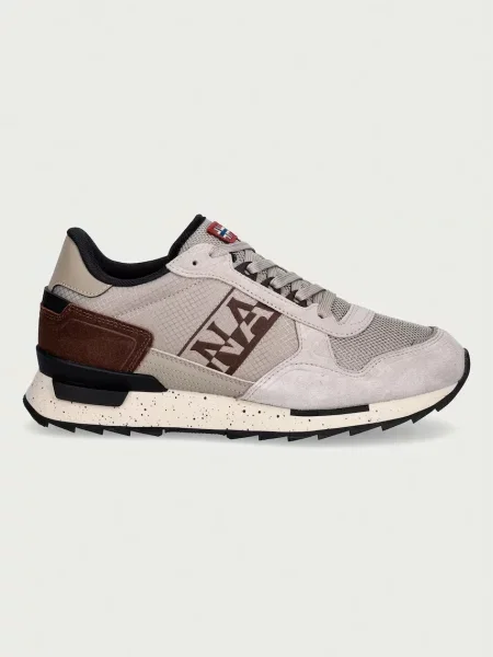 Napapijri sneakers pentru bărbați maro