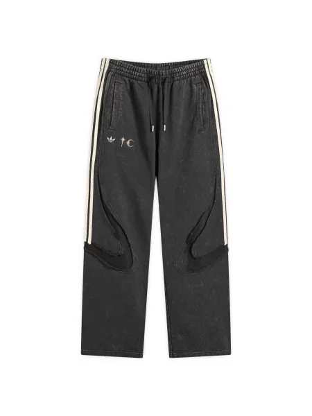 Spodnie Adidas czarne
