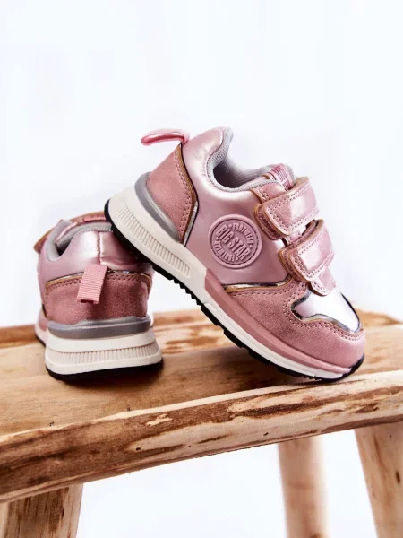 Gyerek sneaker Big Star Shoes fehér