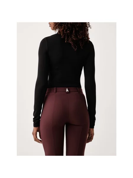Patrizia Pepe body czarny