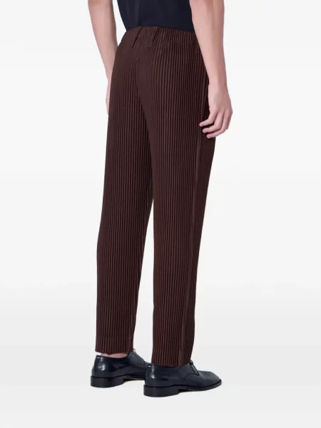 Pantaloni Homme Plisse Issey Miyake maro
