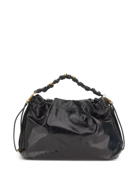 Shopper táska Gianni Chiarini fekete