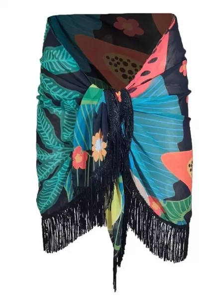 Strój kąpielowy Dewberry czarny