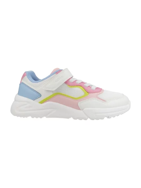 Pantofi copii Geox alb