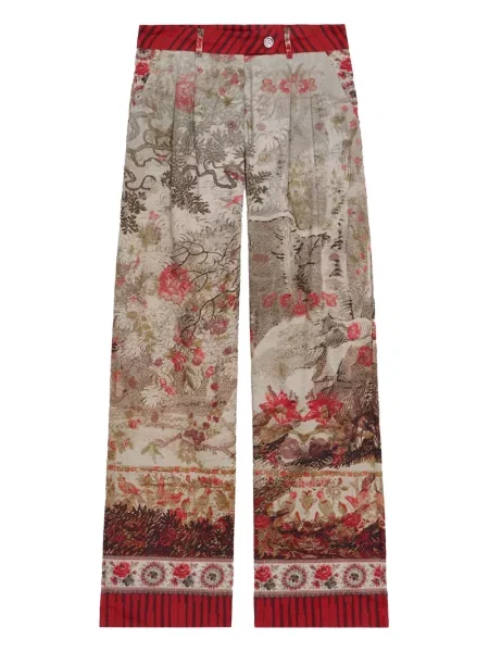 Pantaloni Pierre-louis Mascia