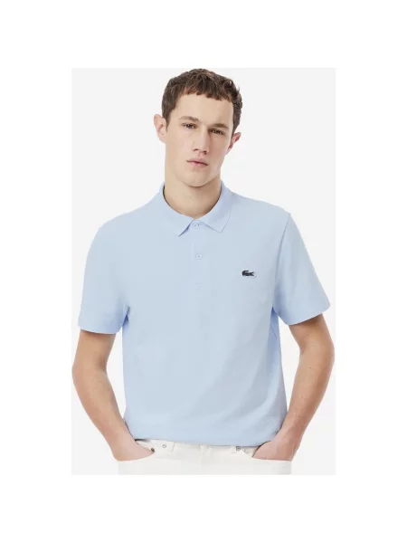 Koszulka Polo Lacoste Chemise Otomán Jasny S niebieski