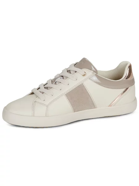 Pantofi Geox alb