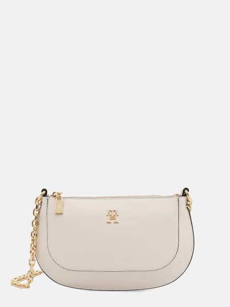 Colier Tommy Hilfiger bej