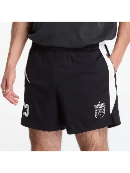 Футбол шорти Represent черно