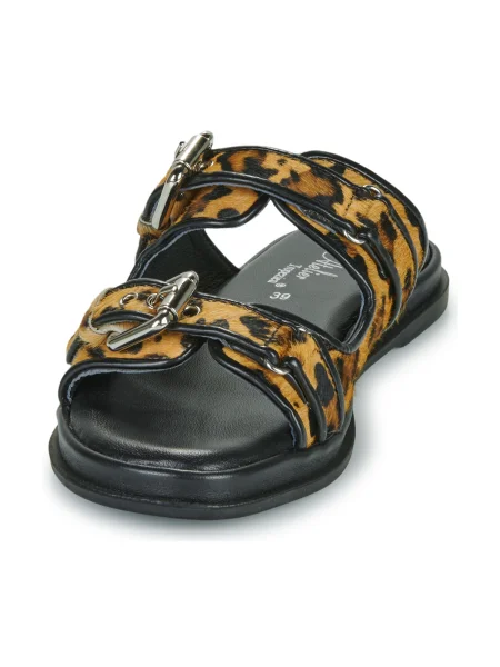 Pantofi L'atelier Tropézien maro