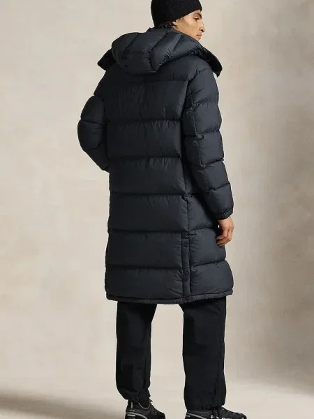 Polo Ralph Lauren geacă negru