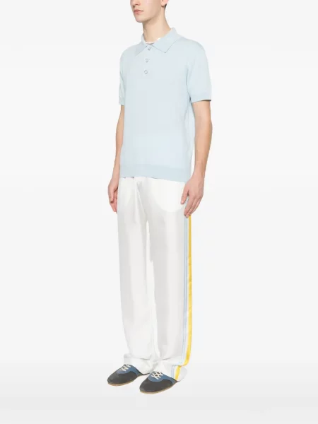 Polo Casablanca albastru