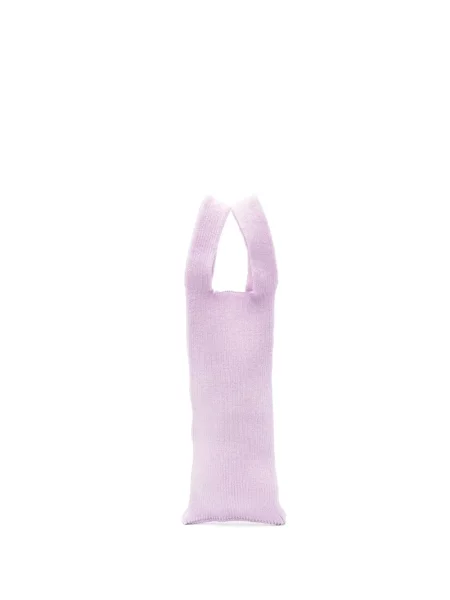 Geantă A. Roege Hove tricotate violet