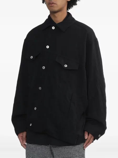 Cămașă Black Comme Des Garçons negru