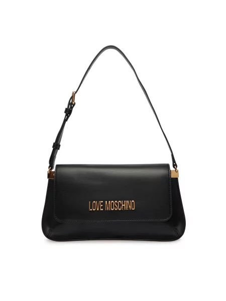 Kabelka LOVE MOSCHINO čierna